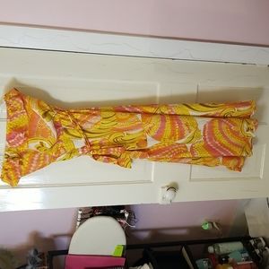 Banana republic trina turk dress